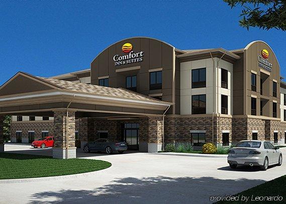 Comfort Inn & Suites Alva Exteriör bild